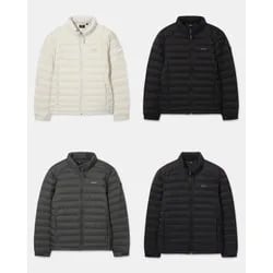 네파 25FW 스탠넥 경량패딩