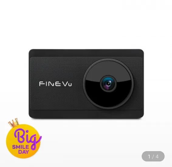파인뷰 X3600 POWER QHD 블랙박스