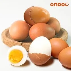 쫄깃한 구운란 한판 30구 대란