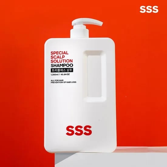 트리플에스 약산성 샴푸 1350ml