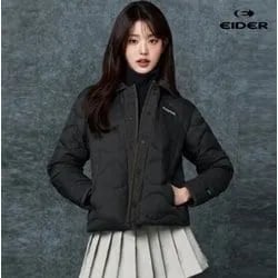 아이더 써모락 슬림다운 자켓 2칼라