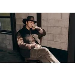 버커루 남성 코듀로이 카고 팬츠