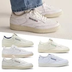 리복 클럽 C 85 빈티지