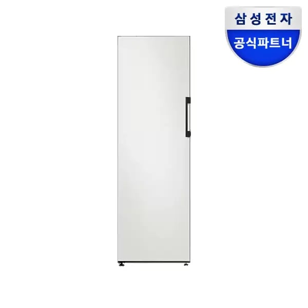 삼성전자 비스포크 1도어 김치냉장고 스탠드형 RQ32C76A2AP 변온가능