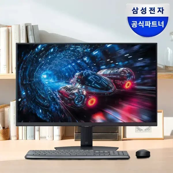 삼성 오디세이 G7 S27FG700 27인치 게이밍 4K IPS 180Hz 모니터
