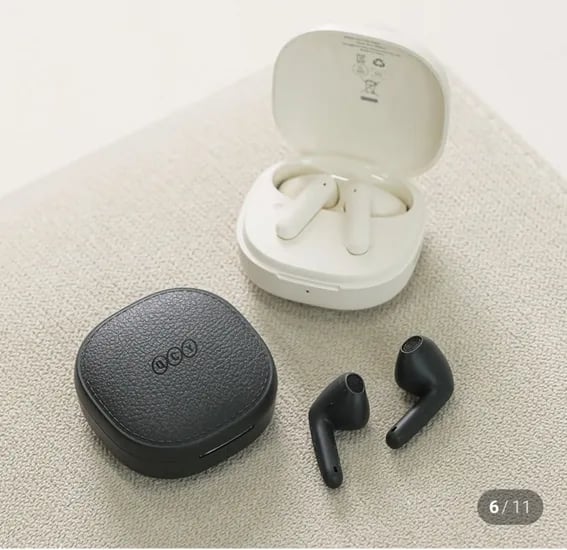 QCY AIR 초경량 오픈형 블루투스 이어폰