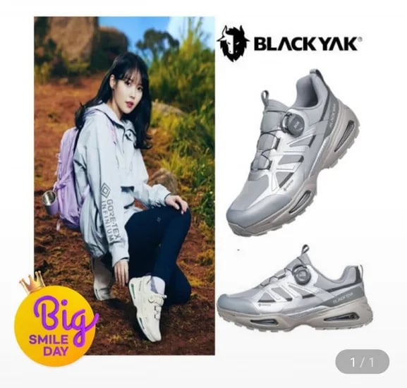 블랙야크 고어텍스 트레킹화