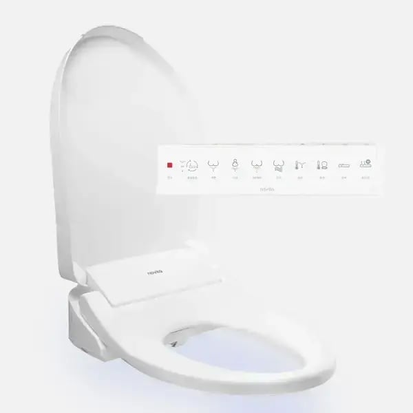 노비타 3단계 자동살균비데 리모컨 BD-710H0