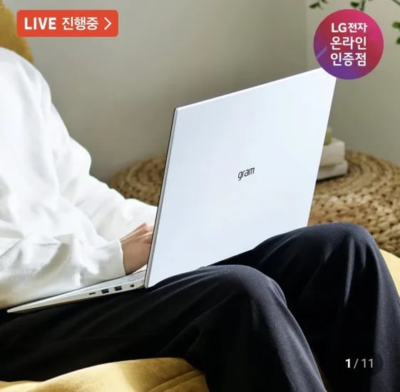 LG 그램 17ZD90RU-GX54K 인텔 i5-1334U