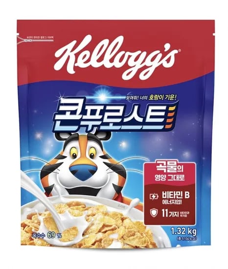 콘푸로스트 1320g