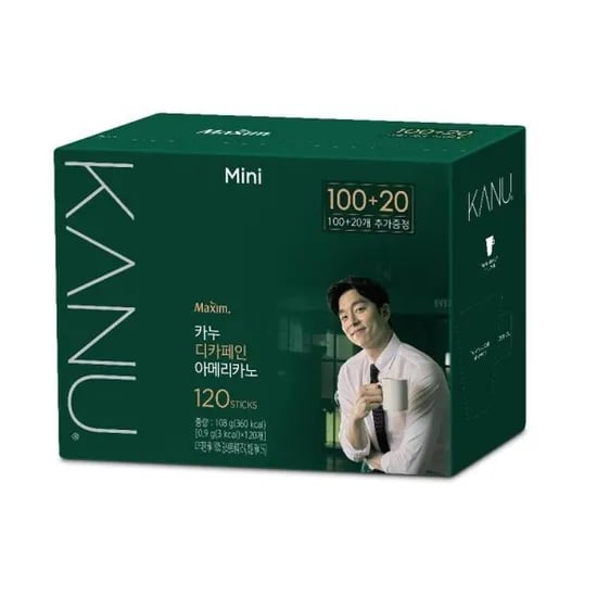 카누 디카페인 아메리카노 20T