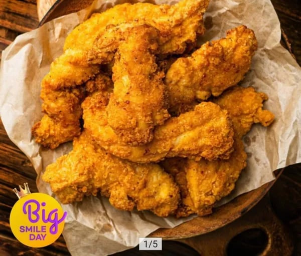 마니커 케이준치킨텐더 2kg