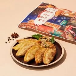중앙해장 해장군만두 280g 5개