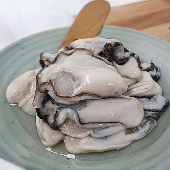통영 생굴 1kg