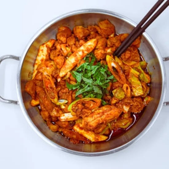 랜선포차 닭갈비 400g 2팩