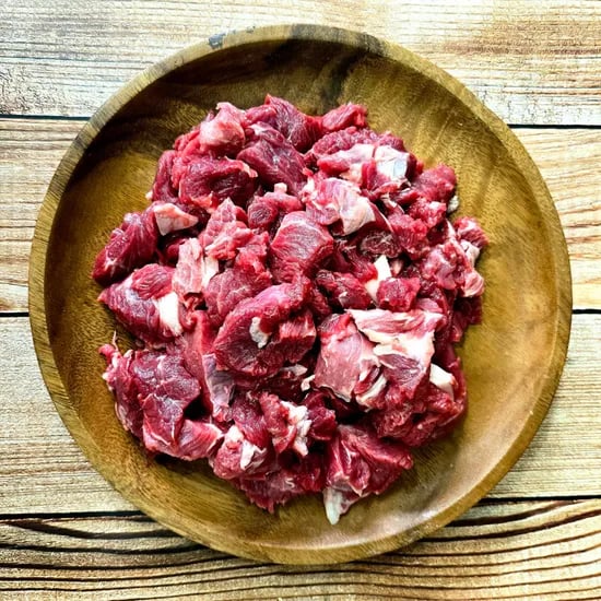 육팜365 한우 1++ 국거리 300g
