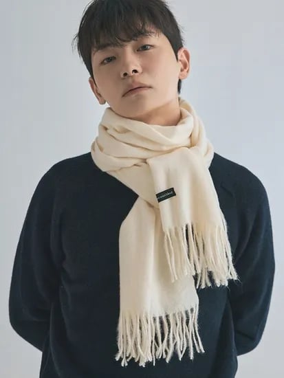 슈펜 캐시미어 블렌드 머플러 목도리 1,590원