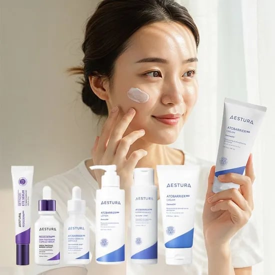 아토베리어365 하이드로 에센스 200ml 4개