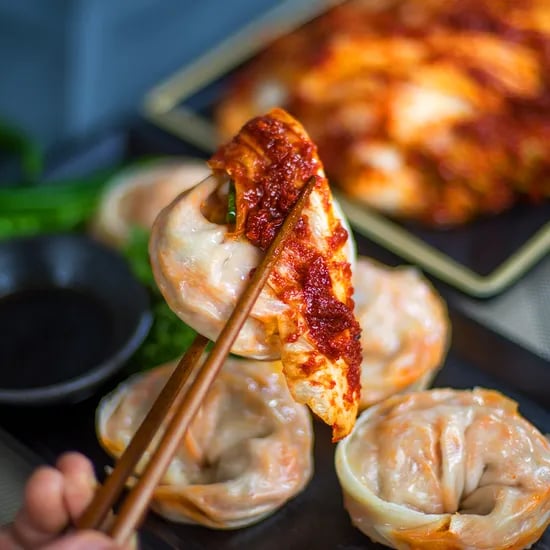 실비김치만두 1,400g