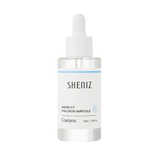 코리아나 워터핏 히알루론 앰플 50ml