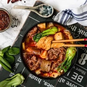 프로즌 마라탕 450g 2팩