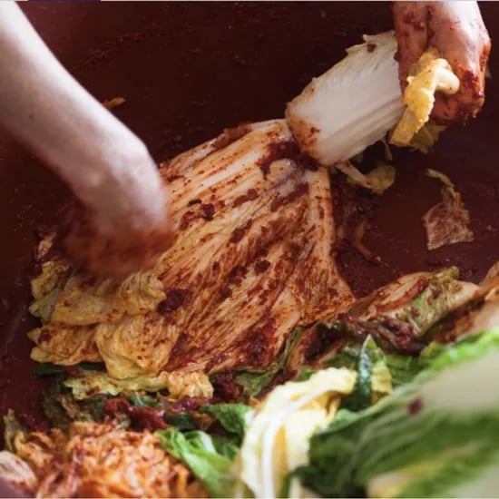 전라도 김장 포기김치 5kg