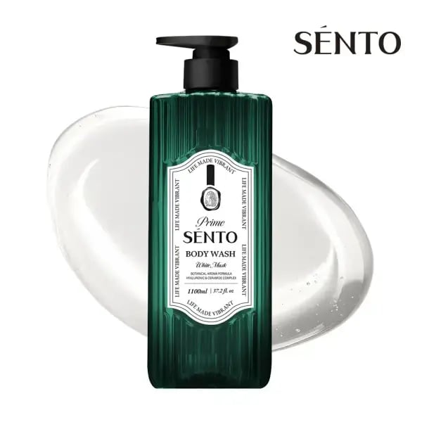 센토 프라임 보타니컬 약산성 바디워시 1100ml