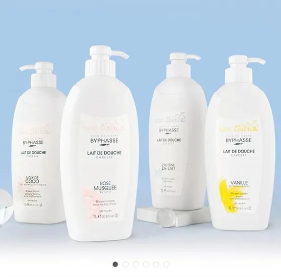 바이빠세 바디워시 1000ml 2개