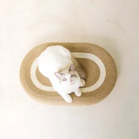 고양이 스크래쳐 특대형 소파형 침대 1개