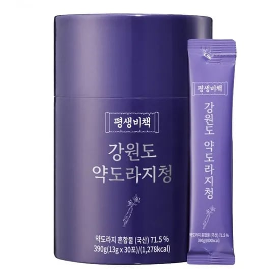 평생비책 약도라지청 100% 30포