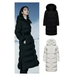 블랙야크 여성 파니다운자켓 2종 중 택1