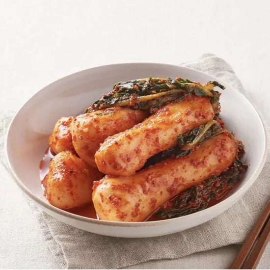 국내산 총각김치 3kg