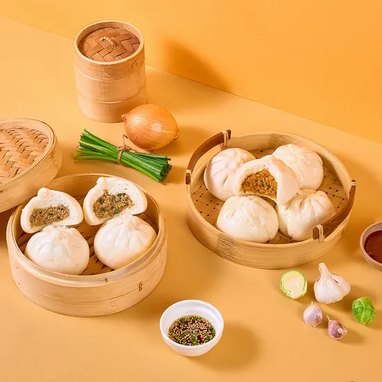 올반 찐빵 90g 4개입 4팩