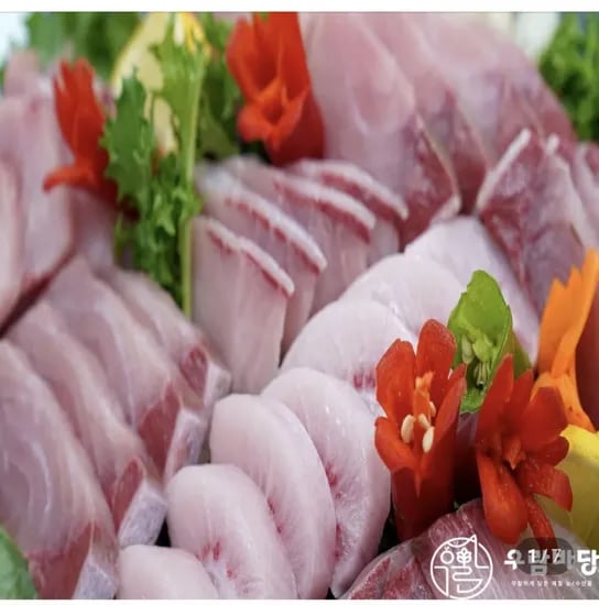 대방어 필렛 500g