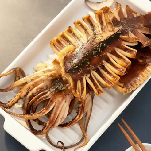 반건조 오징어 피데기 특대 750~800g 5미