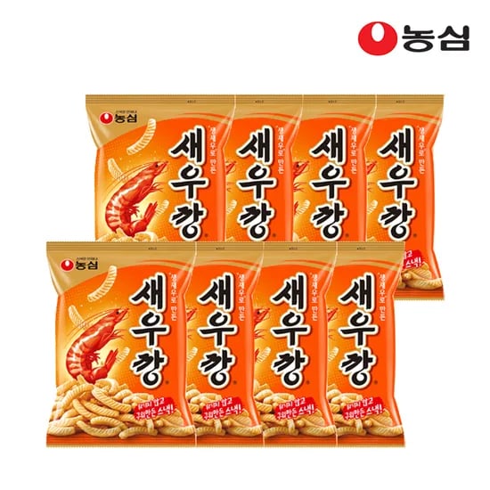새우깡 90g 1봉
