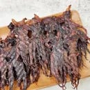 오징어다리 납작 숏다리 미니 망족 300g