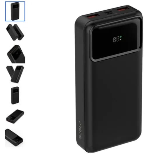 프롭스 22.5W PD 고속충전 보조배터리 20000mAh