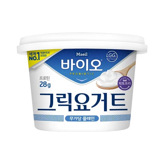 임박 매일 바이오 요거트 무가당플레인 00g