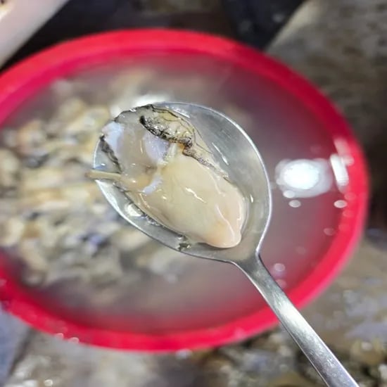 여수 생굴 손질 깐굴 1kg