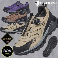 블랙야크 공용 고어텍스 방수 등산화