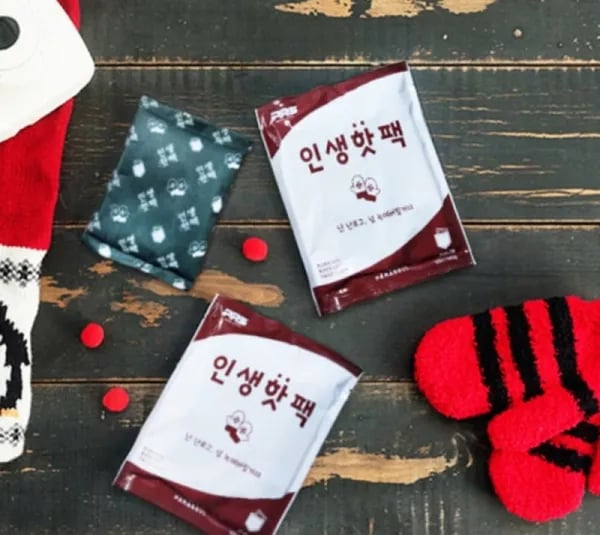 대용량 손난로핫팩 150g 50개