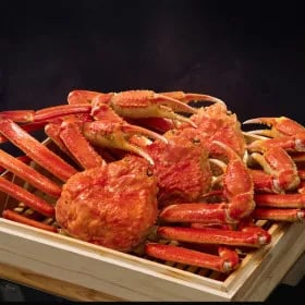 러시아 자숙 대게 1kg