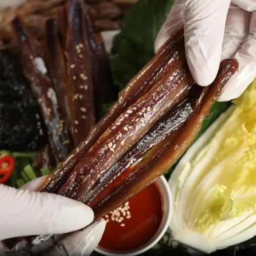 야채해초세트 과메기 5미/10쪽 세트
