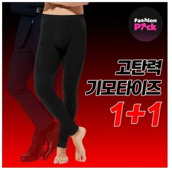 기모 겨울타이즈 +1 1개