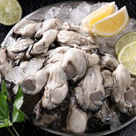 통영 생굴 2kg