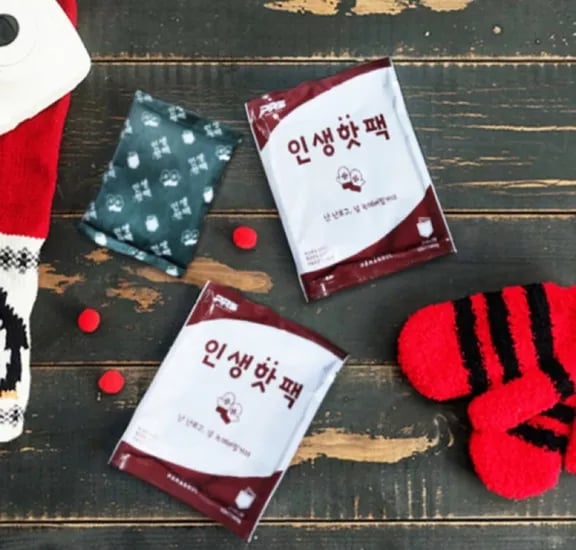 인생핫팩 대용량 10g X 50매