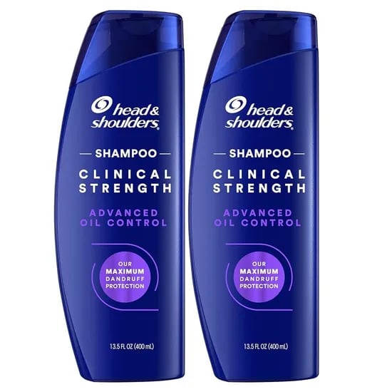 헤드앤숄더 클리니컬 샴푸 400ml 2개