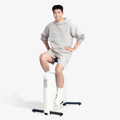 오버더바이크 실내자전거 한뼘바이크