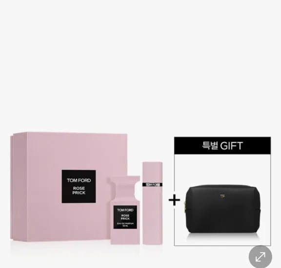 톰포드 로스트 체리 오 드 퍼퓸 세트